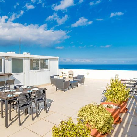 Silver Sands Penthouse بروتاراس المظهر الخارجي الصورة