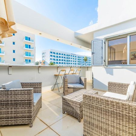 Silver Sands Penthouse بروتاراس المظهر الخارجي الصورة