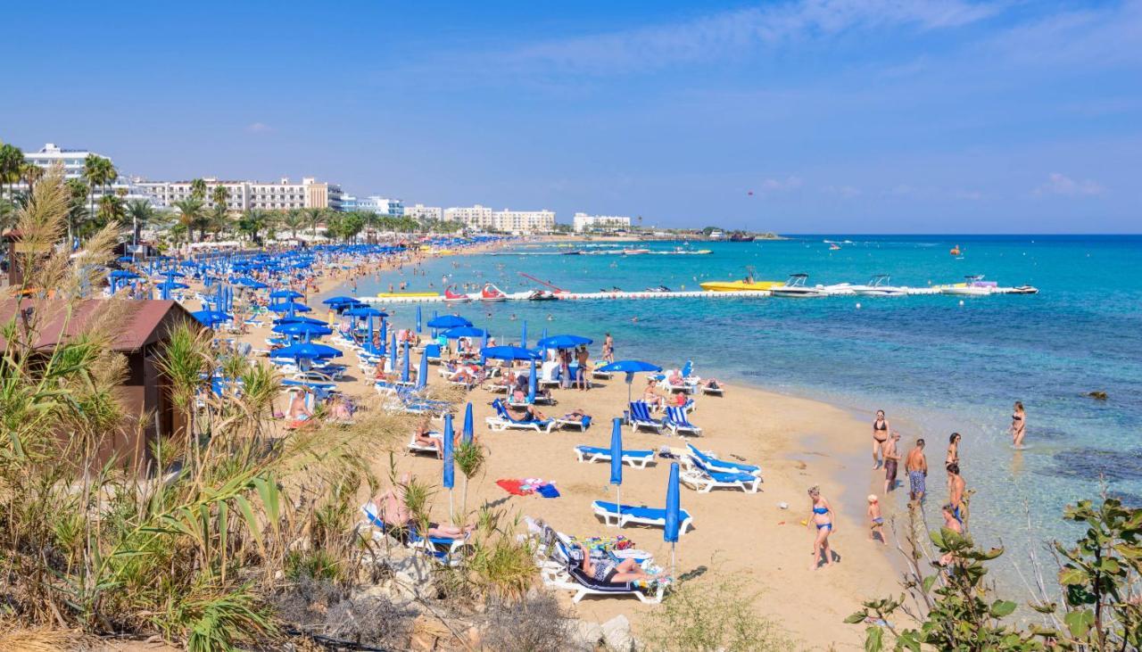 Silver Sands Penthouse بروتاراس المظهر الخارجي الصورة