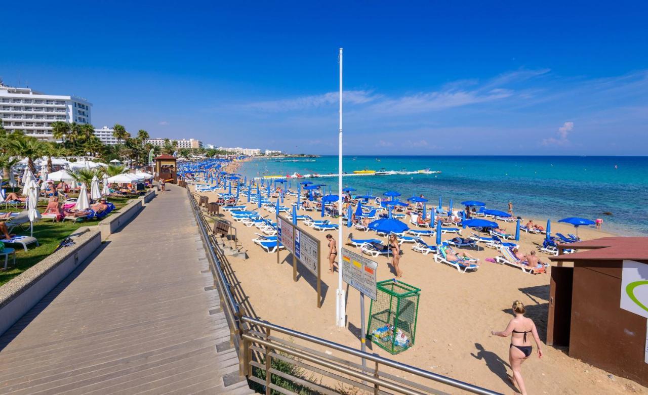 Silver Sands Penthouse بروتاراس المظهر الخارجي الصورة