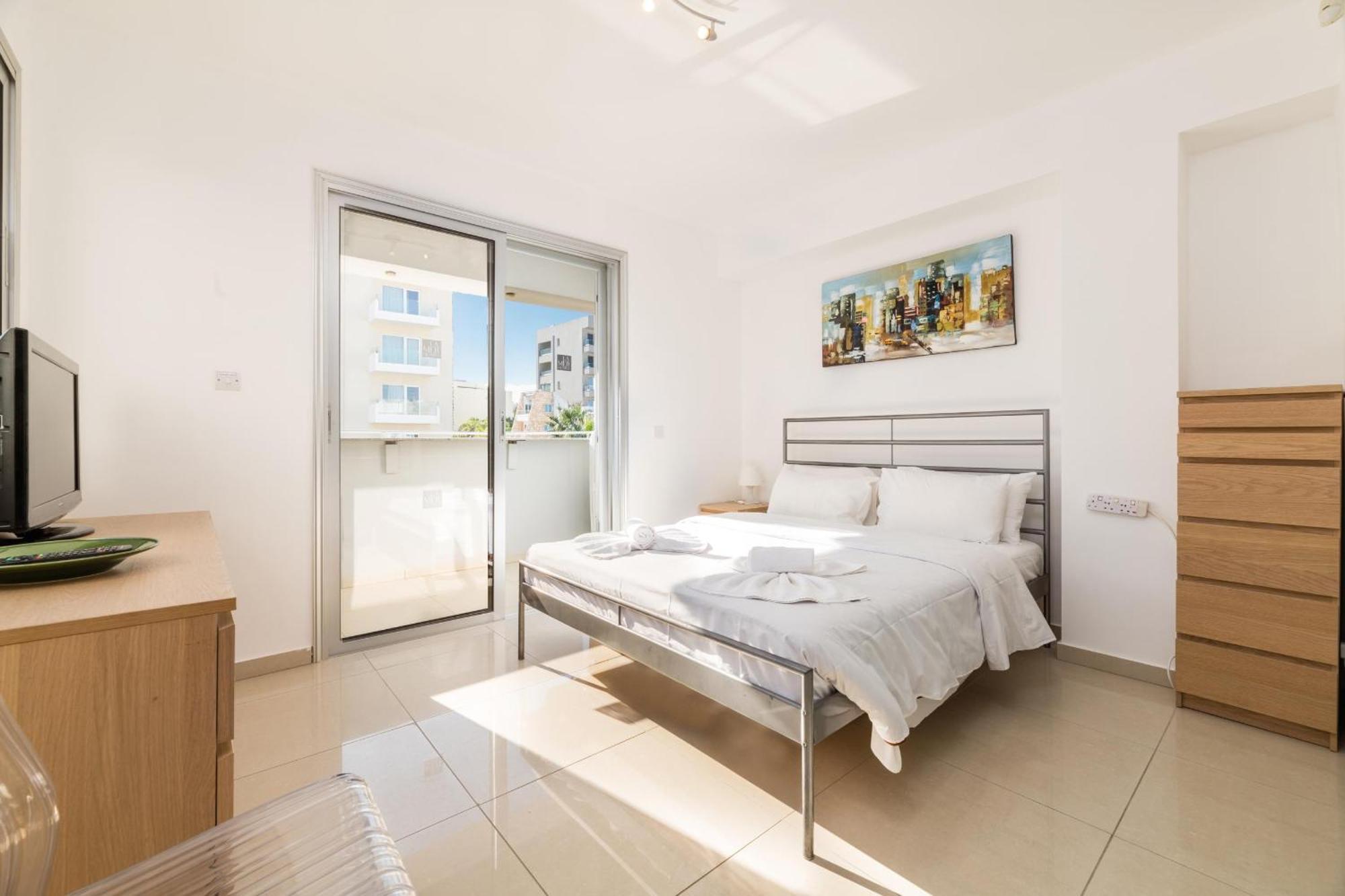 Silver Sands Penthouse بروتاراس المظهر الخارجي الصورة