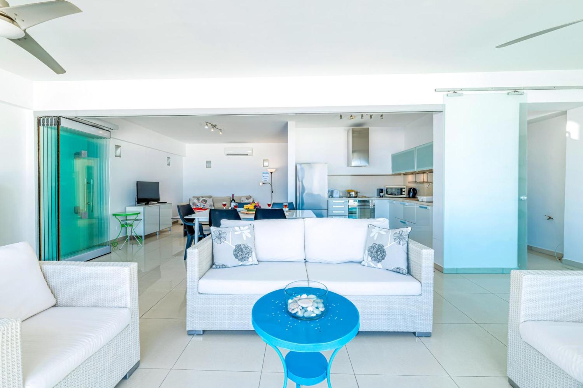 Silver Sands Penthouse بروتاراس المظهر الخارجي الصورة