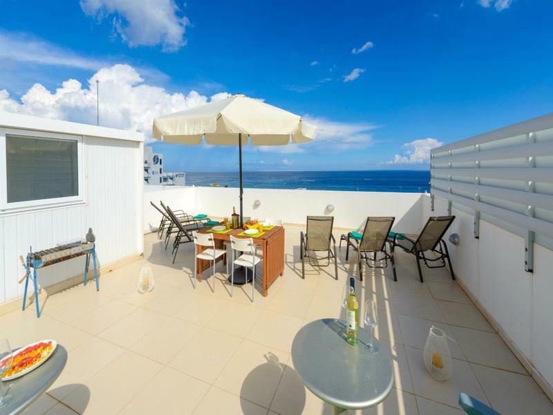 Silver Sands Penthouse بروتاراس المظهر الخارجي الصورة